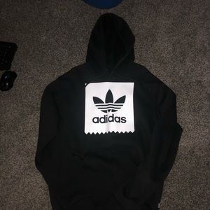 Brand new adidas hoodie